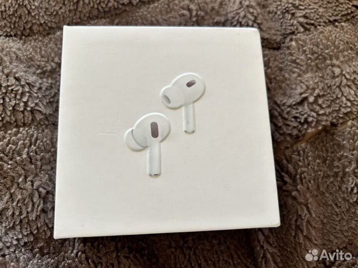 Беспроводные наушники apple airpods pro 2