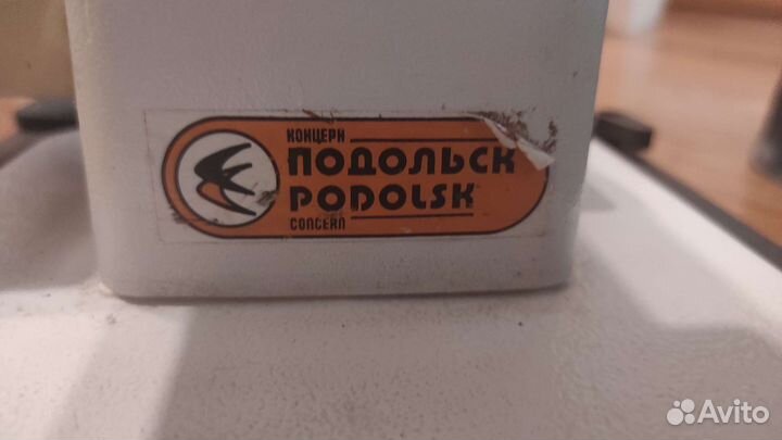 Швейная машина Чайка 134