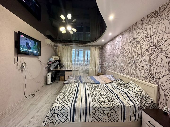 3-к. квартира, 61 м², 5/5 эт.