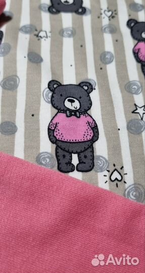 Пижама для девочки