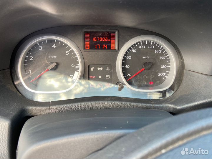 Renault Duster 2.0 МТ, 2013, 170 000 км