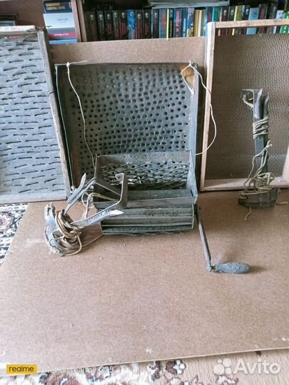 Ручной станок