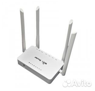 Роутер USB-WiFi ZBT WE1626