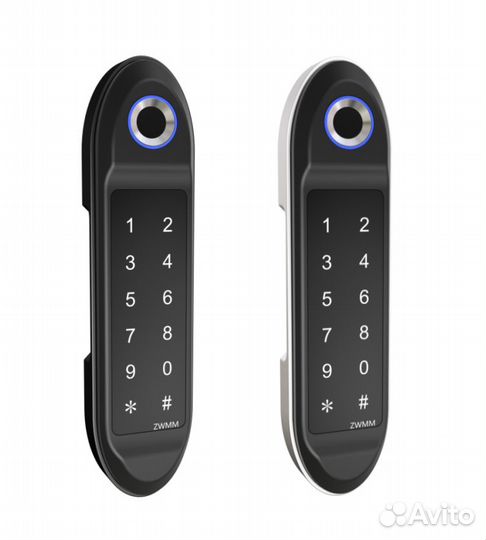 Электронные кодовые замки Ozlocks для гостиниц