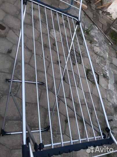 Сушилка для белья напольная