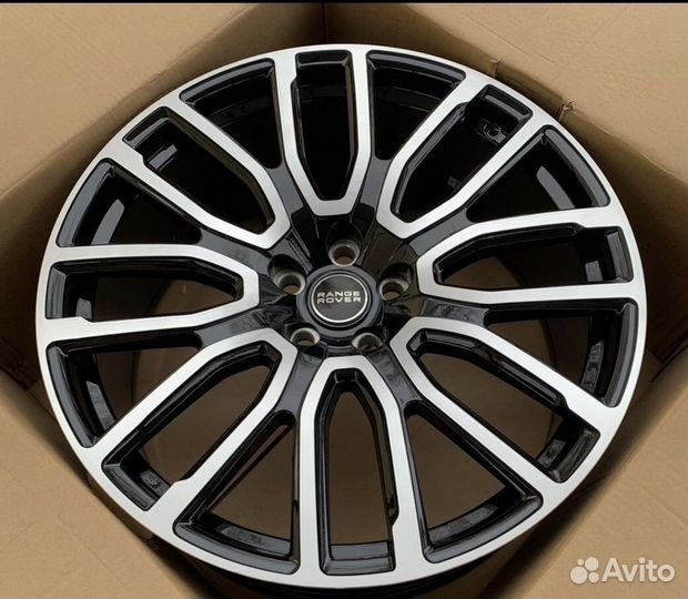 Диски для range rover IV discovery V vogue R22
