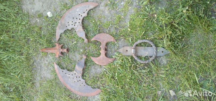 Предметы старины