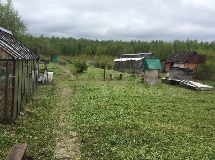Участок 15 сот. (ИЖС)