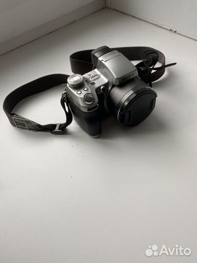 Фотоаппарат sony