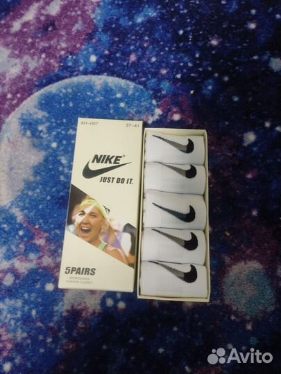 Носки в подарочной коробке