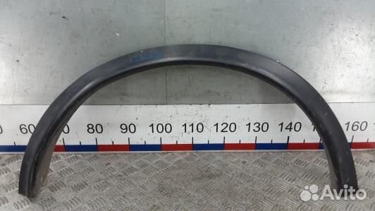 Молдинг крыла заднего правого nissan juke F15 (SKR