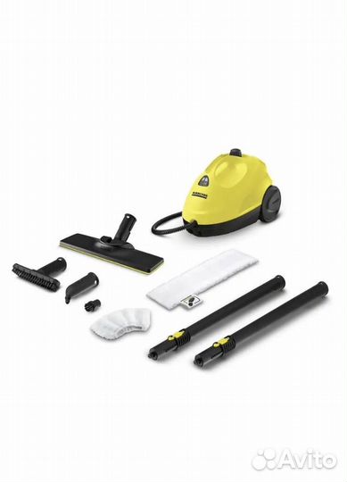 Пароочиститель karcher sc 2 easyfix