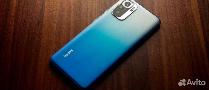 Xiaomi Redmi Note 10S, 6/64 ГБ