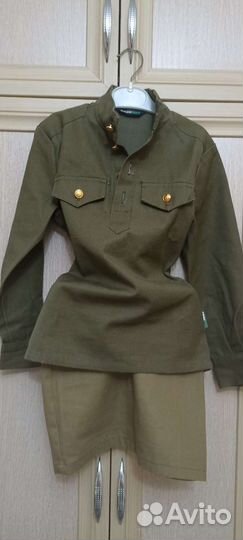 Форма для девочки