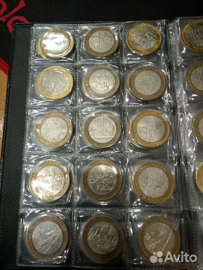 Монеты России 2021