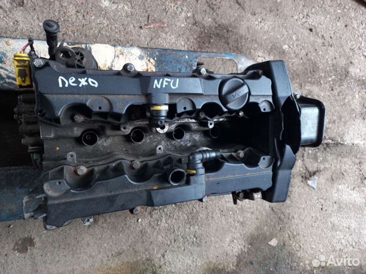 Двигатель 1.6 NFU Peugeot 307 / Citroen