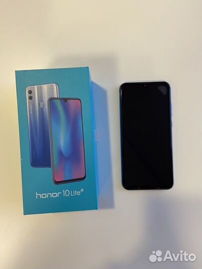 HONOR 10 Lite, 3/32 ГБ