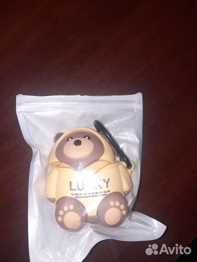 Чехол для airpods 1 / airpods 2