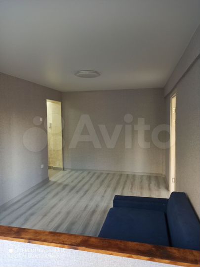 2-к. квартира, 44 м², 2/5 эт.