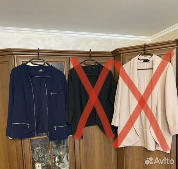 Женские вещи пакетом на выбор L XL