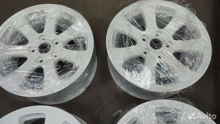 Кованые диски крамз 16'