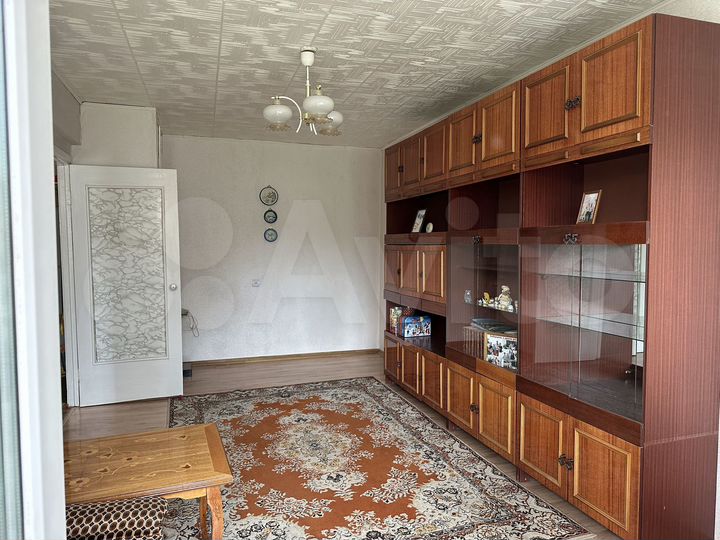 1-к. квартира, 30,8 м², 3/5 эт.