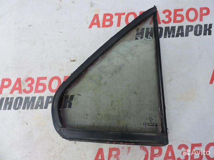 Стекло кузовное глухое левое Iran Khodro Samand 20