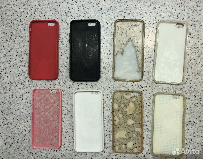 Чехлы для iPhone 6s
