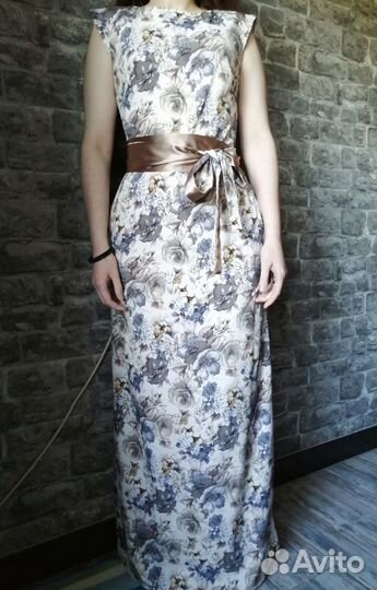 Платье вечернее