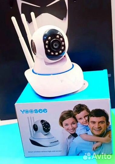 Камера Smart wifi GM A23