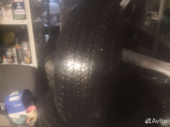 Bridgestone Dueler H/T 265/60 R18 110H