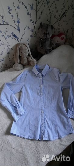 Блузки рубашки школьные