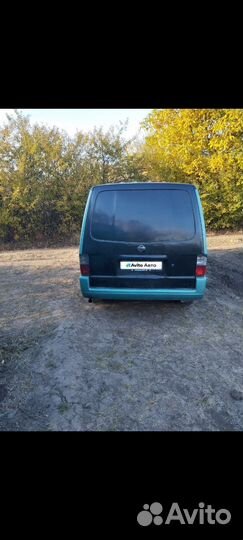 Nissan Vanette 2.2 AT, 2001, 345 820 км