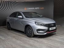 ВАЗ (LADA) Vesta 1.6 MT, 2023, 60 808 км, с пробегом, цена 1 170 000 руб.