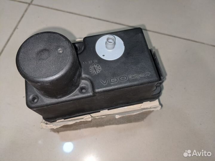 Компрессор центрального замка VW passat