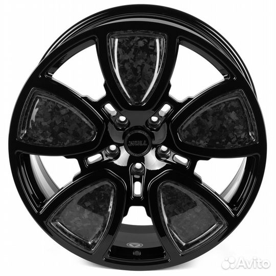 Кованые диски skill R22x10J ET20 5x130 84.1 G-Клас