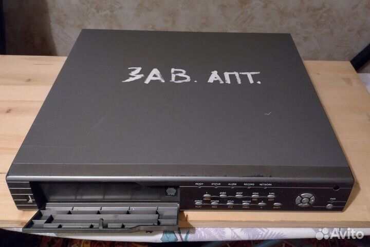 Видеорегистраторы видеонаблюдения