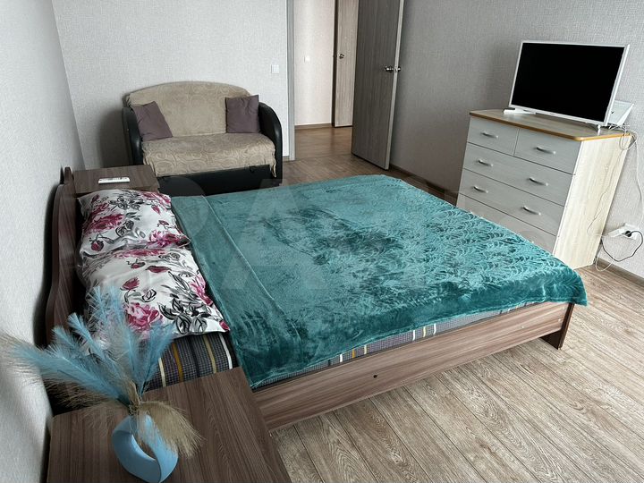 2-к. квартира, 48 м², 21/25 эт.