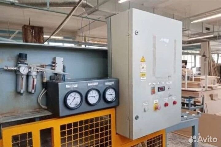 Пресс гидравлический