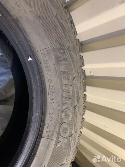 Hankook Winter I'Pike 235/65 R17