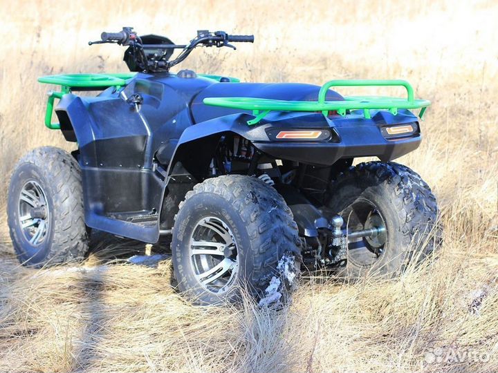 Квадроцикл irbis ATV150 витрина
