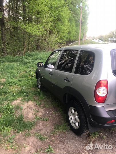 Chevrolet Niva 1.7 МТ, 2015, 224 000 км