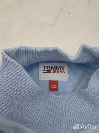 Свитшот женский tommy hilfiger