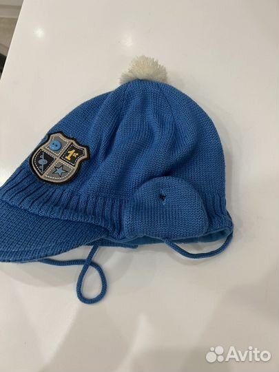 Шапка зимняя Lenne (52)