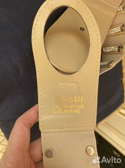 Ремень-резинка