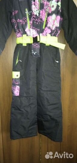 Зимний комбинезон