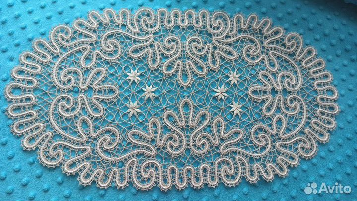 Салфетка кружево