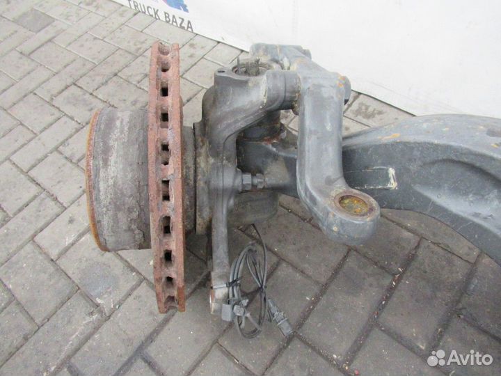 Балка передняя Mercedes-Benz Actros