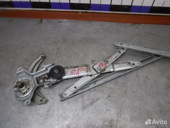 Стеклоподъемник передний правый Daewoo Matiz F8CV