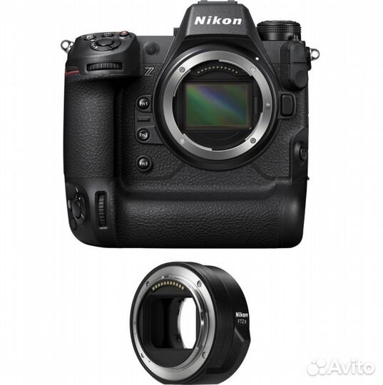 Nikon Z9 Body + FTZ II Переходник (Новый)